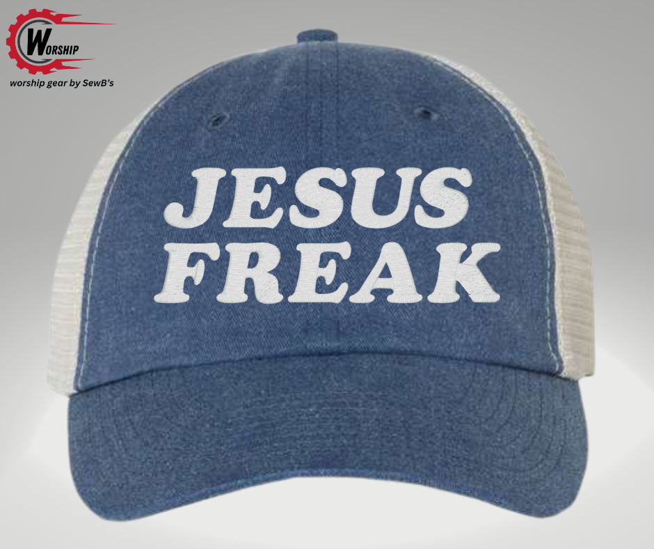 Jesus Freak Hat