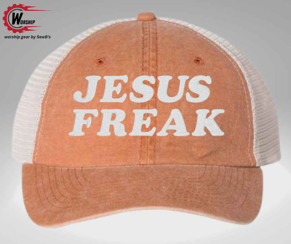 Jesus Freak Hat