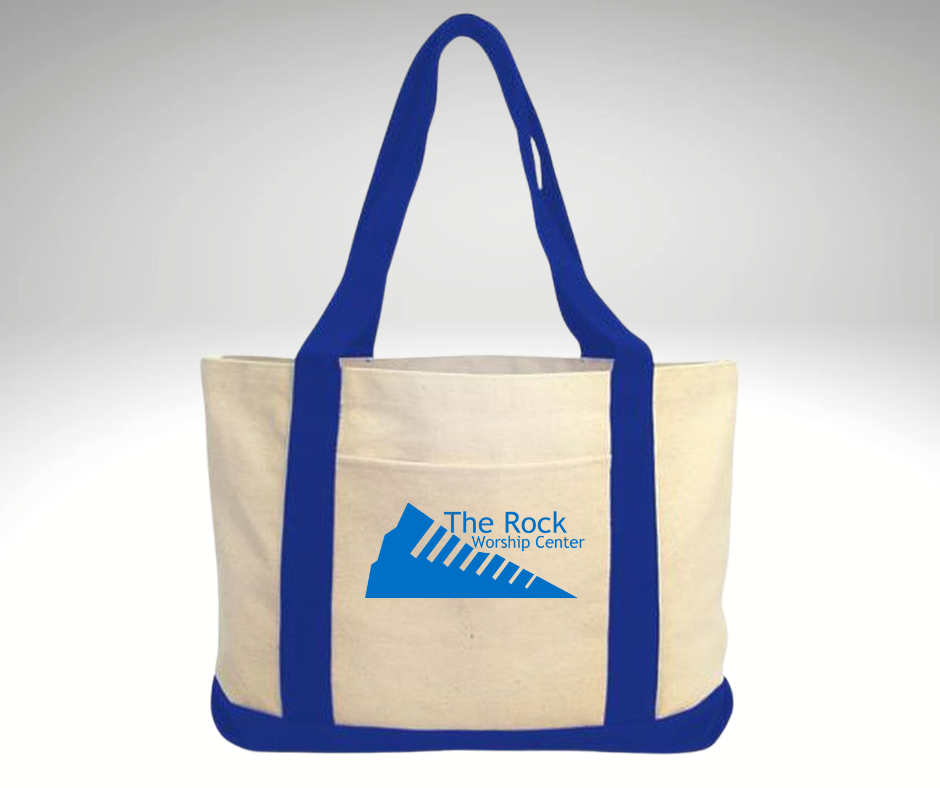 TRWC Canvas Tote
