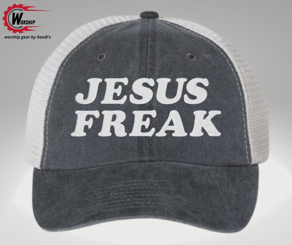 Jesus Freak Hat