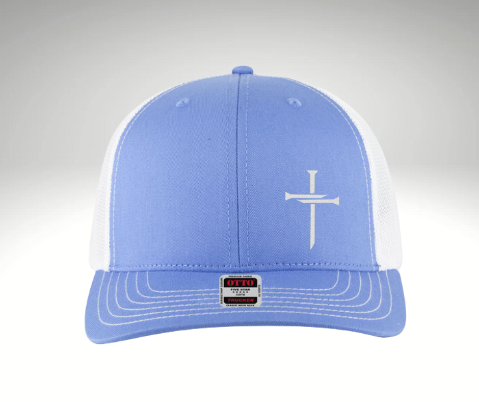 “3 Nails and A Cross” -Hat