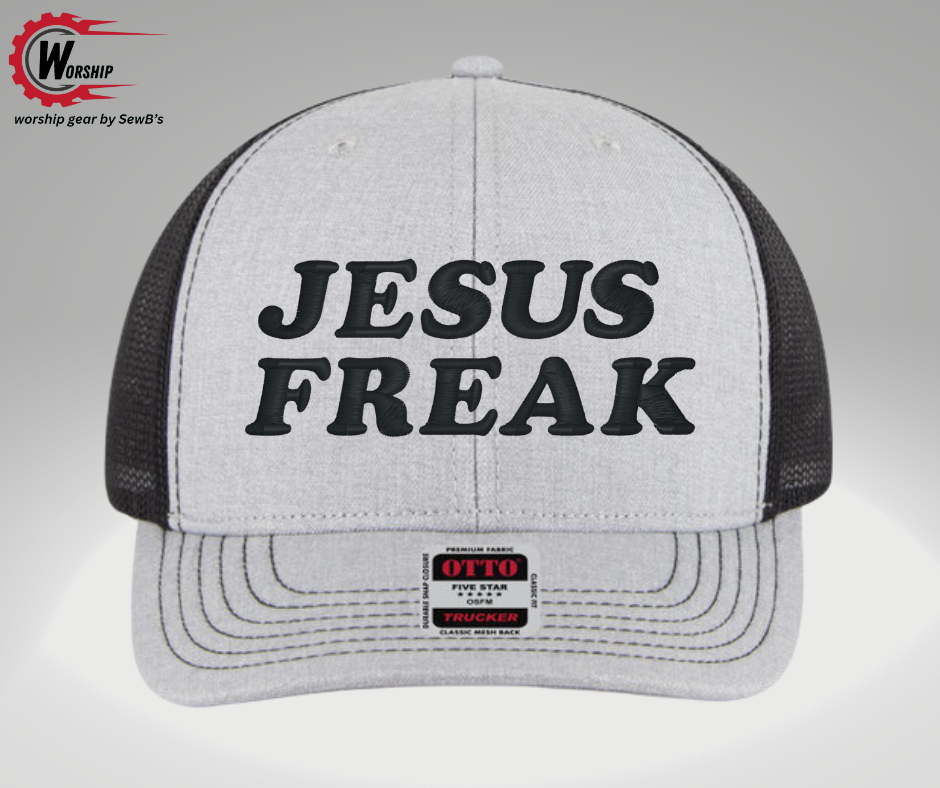 Jesus Freak Hat