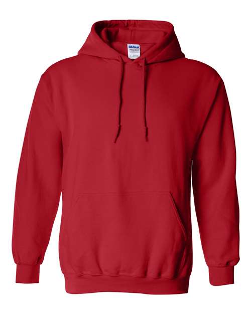 GILDAN® HEAVYWEIGHT BLEND ADULT HOODED SWEAT With Logo
