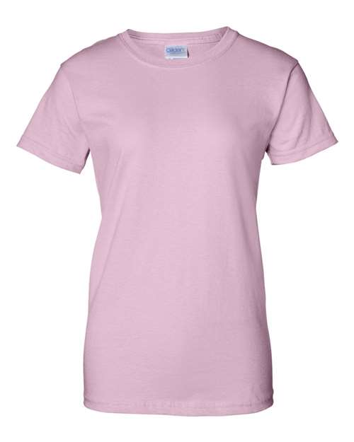 GILDAN ULTRA COTTON™ LADIES' T-SHIRT Pink
