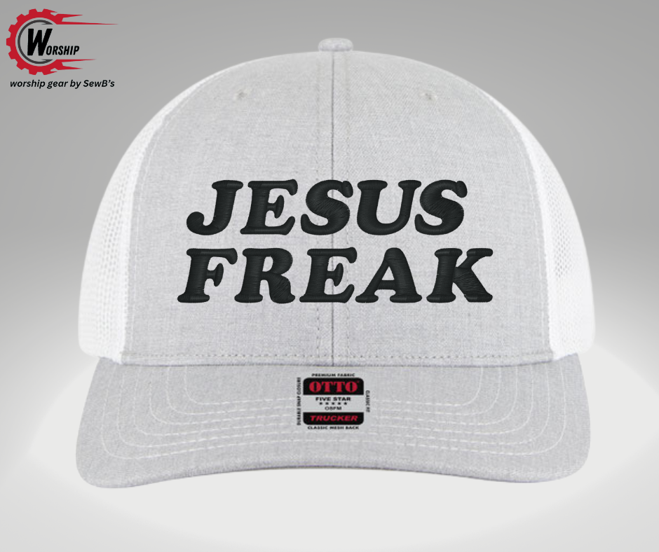 Jesus Freak Hat