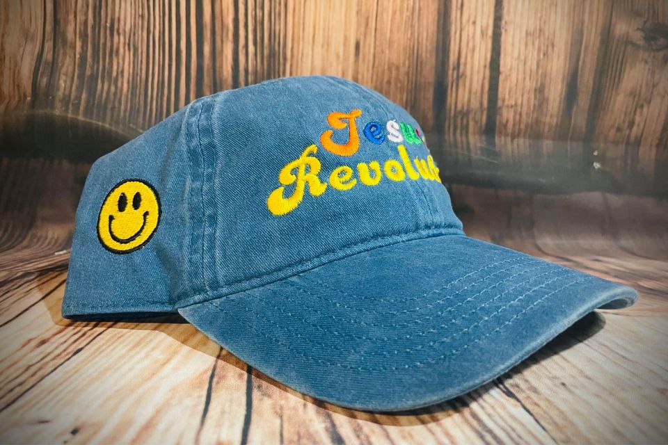 Jesus Revolution Hat