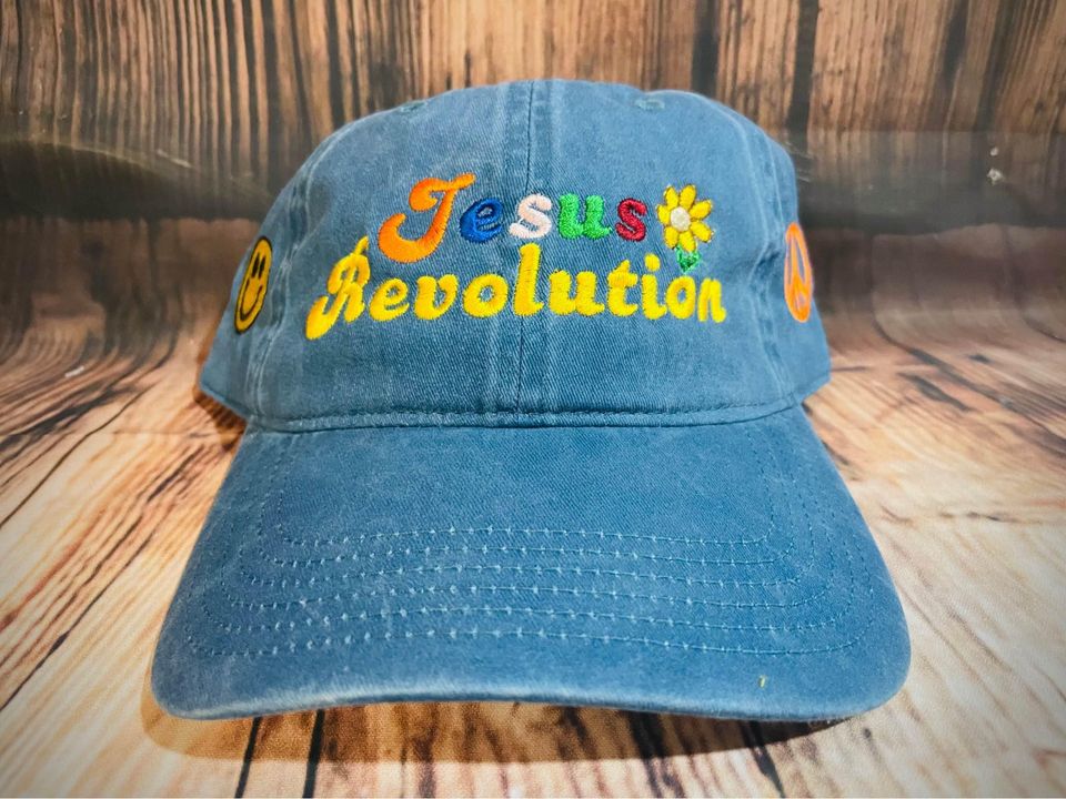Jesus Revolution Hat