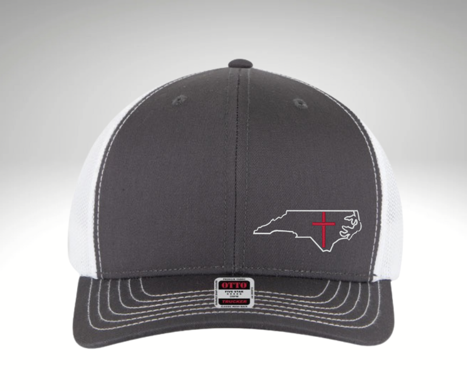 "NC Cross" Trucker Hat
