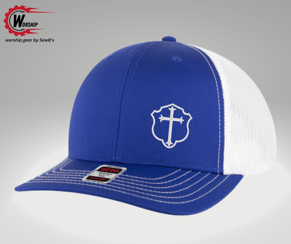 Shield of Faith Hat