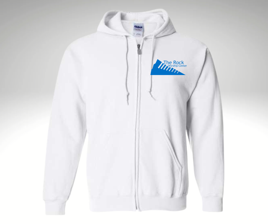 TRWC Full Zip Hoodie