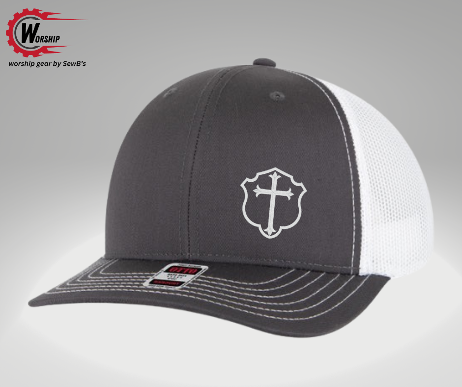 Shield of Faith Hat