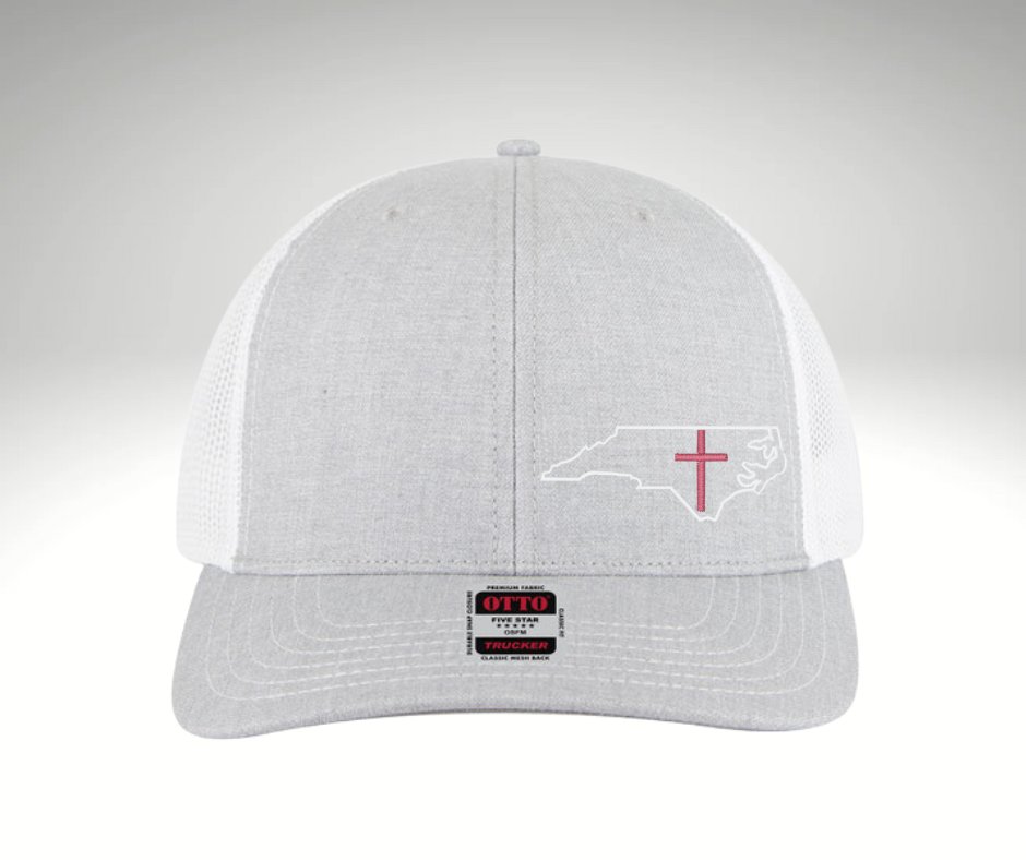 "NC Cross" Trucker Hat