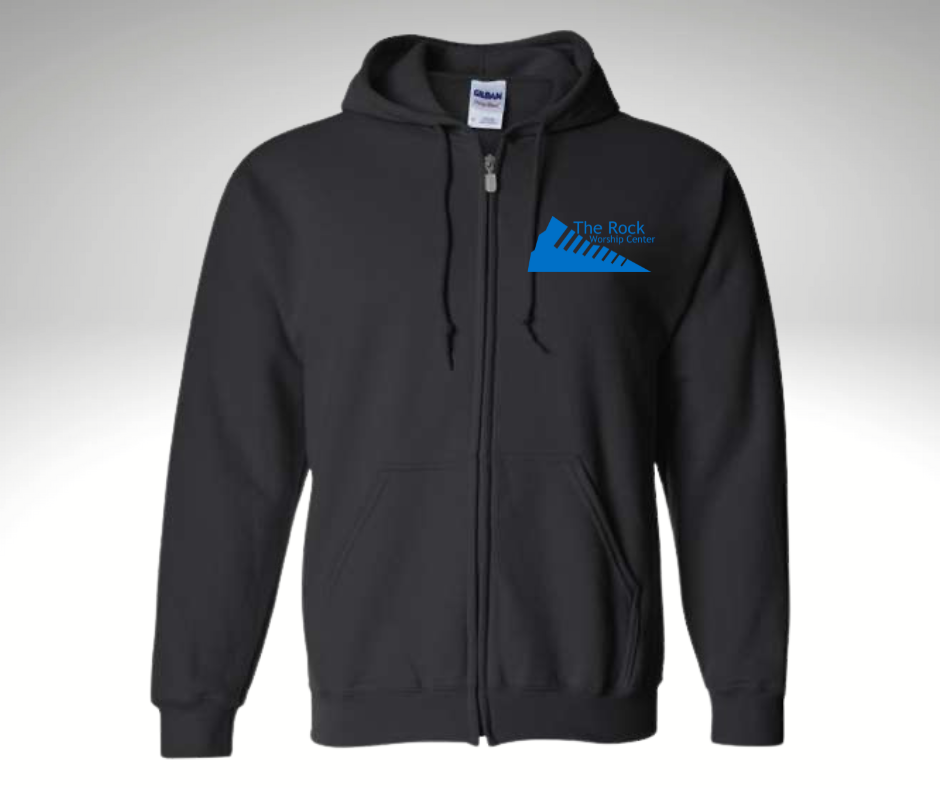 TRWC Full Zip Hoodie