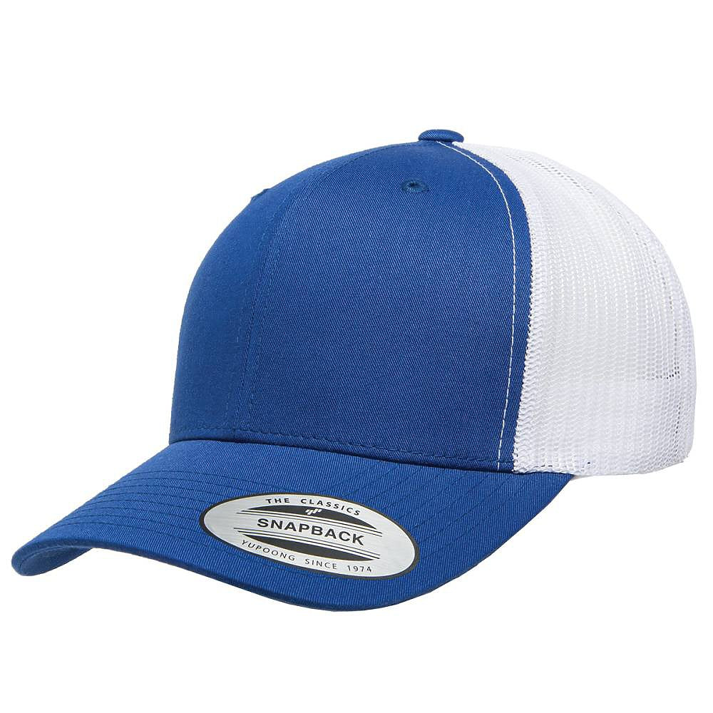 YUPOONG ® TRUCKER Authentic SNAPBACK