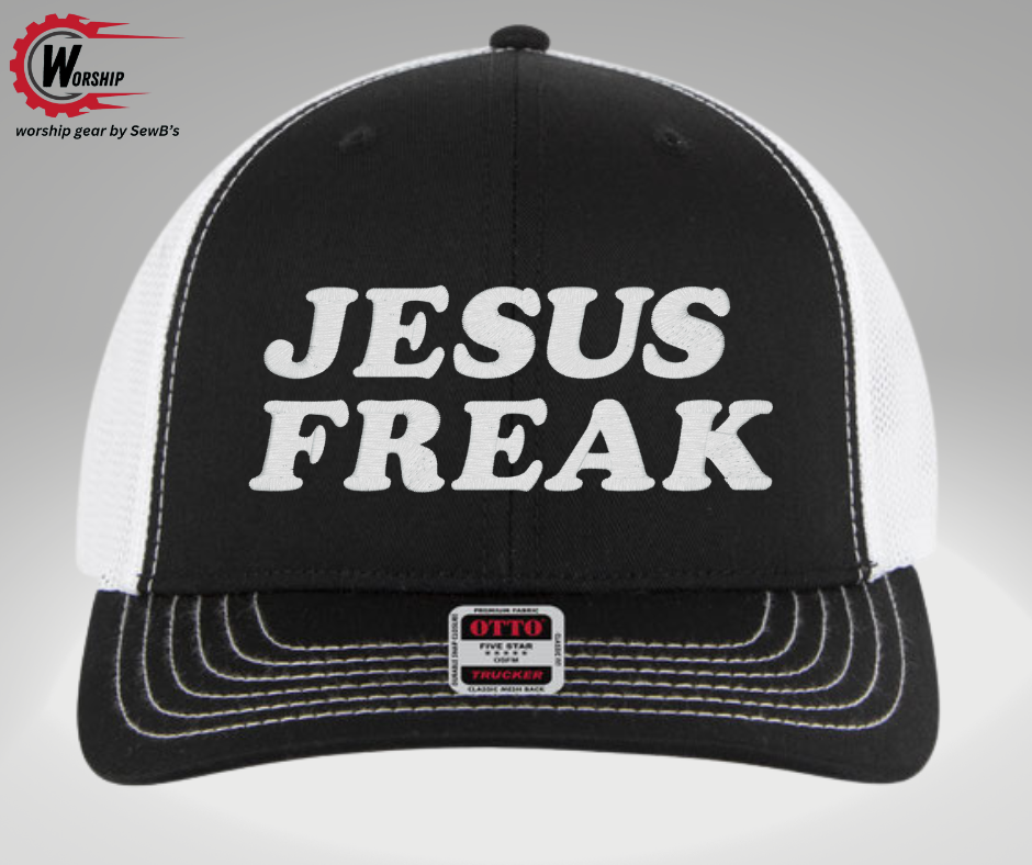 Jesus Freak Hat