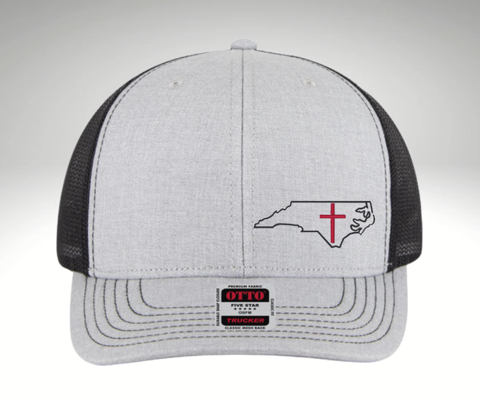 "NC Cross" Trucker Hat