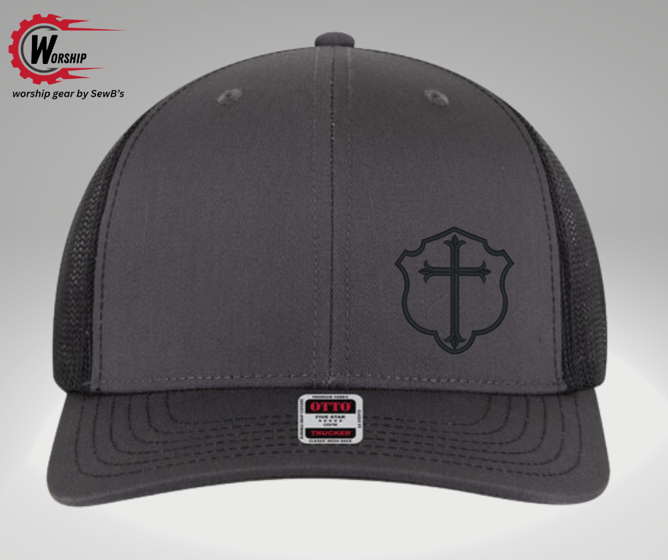Shield of Faith Hat