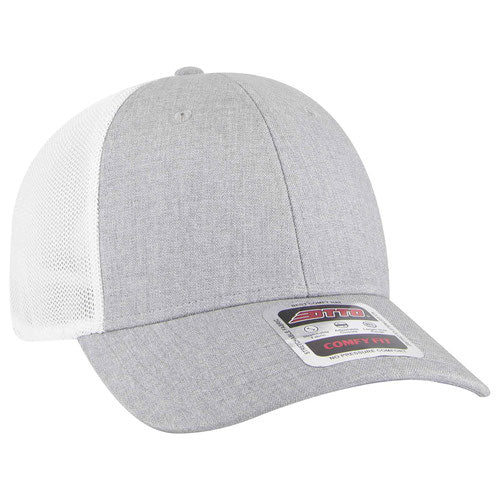 OTTO Cap Stretch SnapBack Trucker