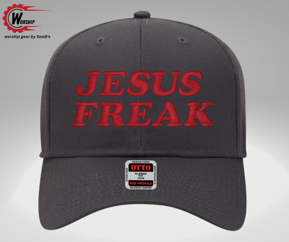 Jesus Freak Hat