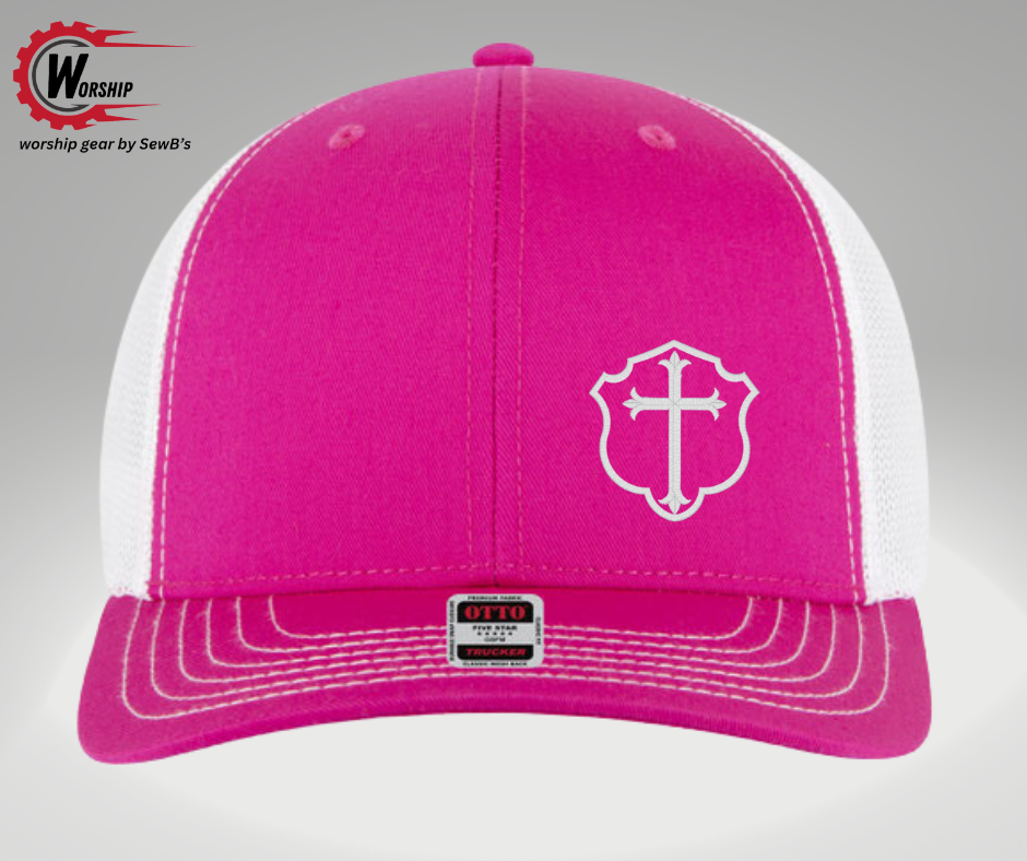Shield of Faith Hat