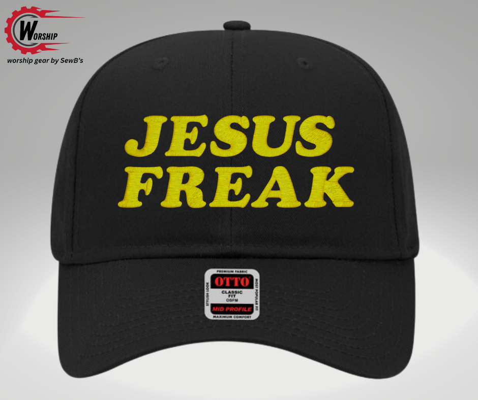 Jesus Freak Hat