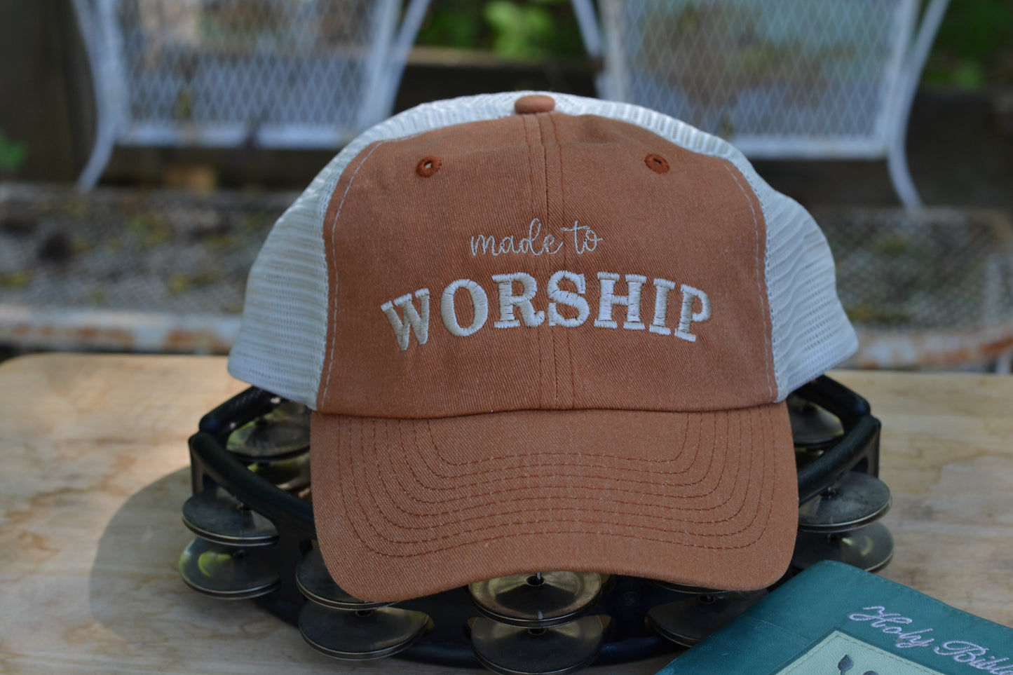 Made to WORSHIP Hat