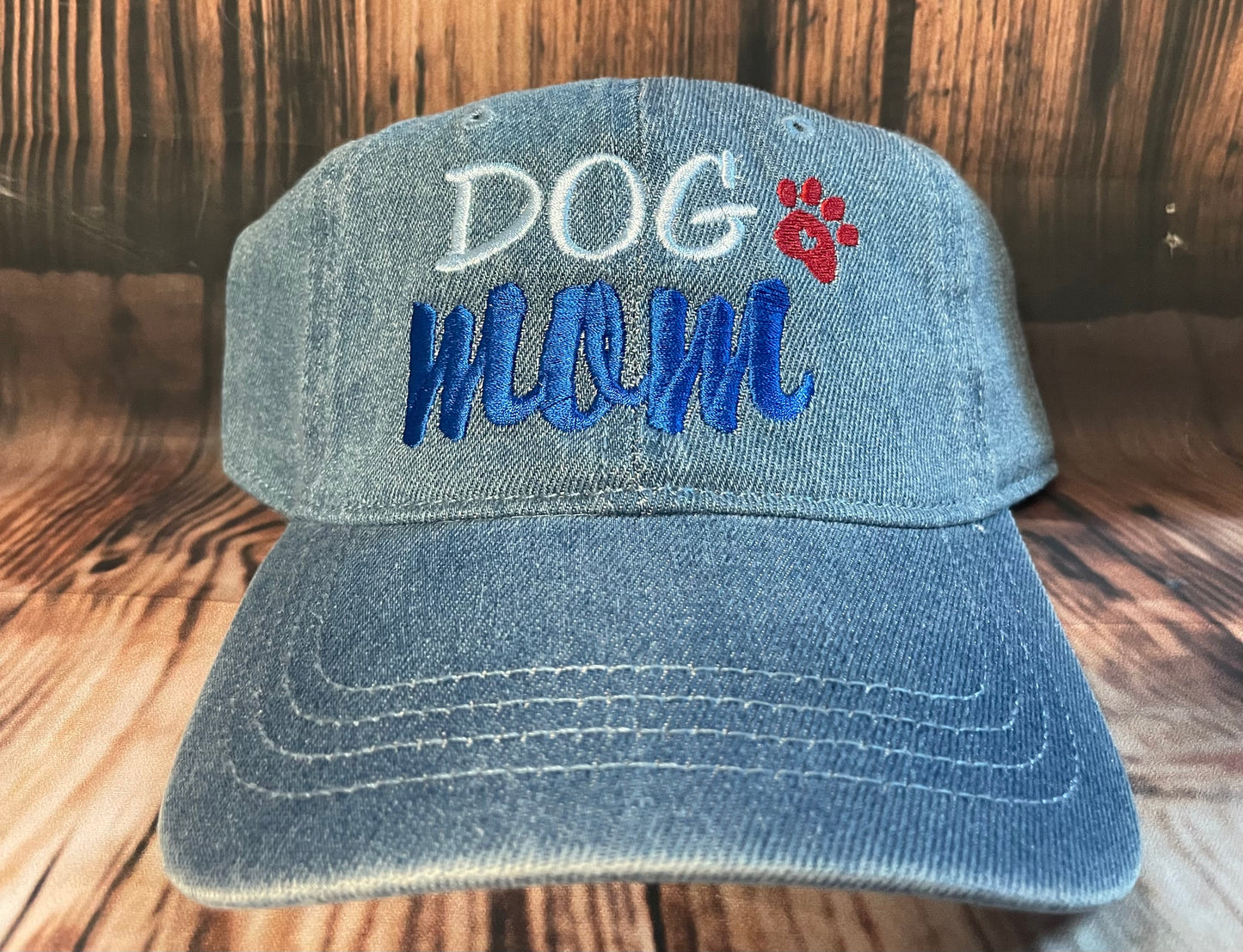 Dog Mom Hat