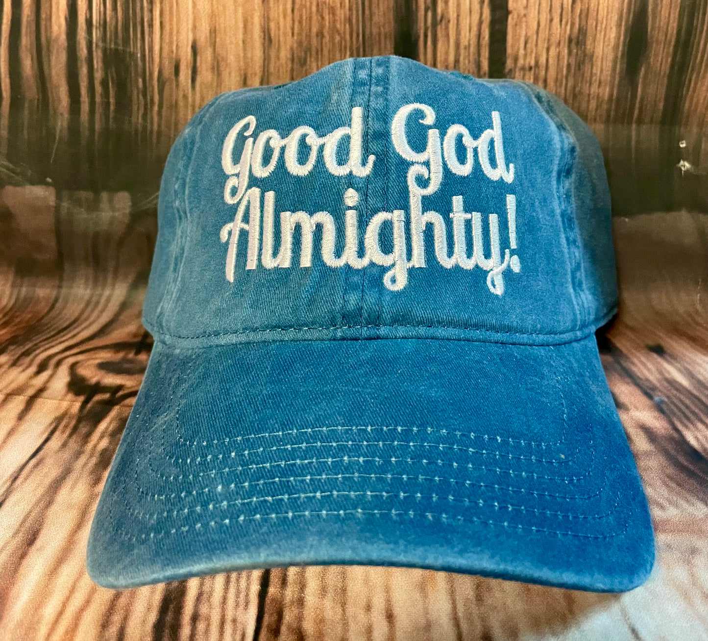 Good God Almighty Hat