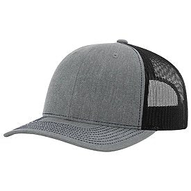Richardson 112 Trucker Hat (Supplies may be limited, please contact us to verify availability)