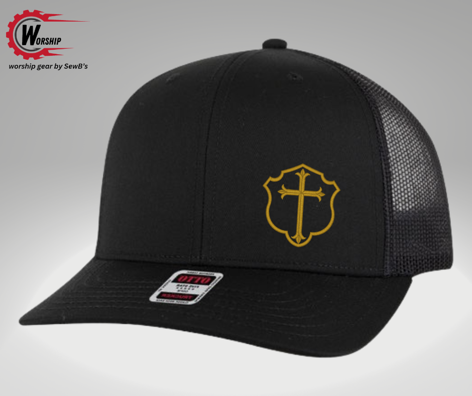 Shield of Faith Hat