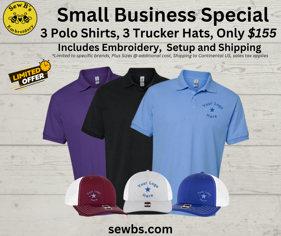 Small Business Special