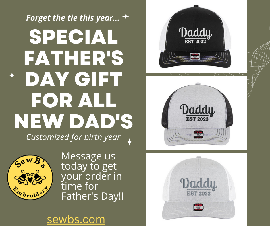 New Dad Hat