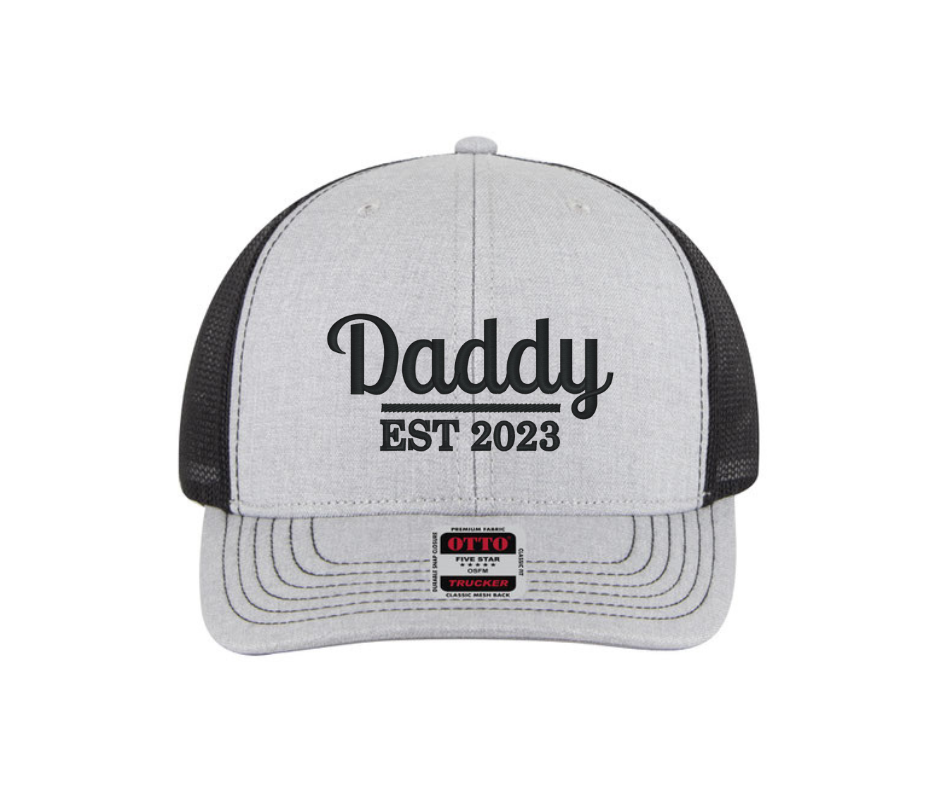 New Dad Hat