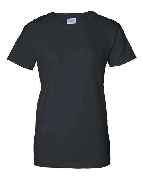 GILDAN ULTRA COTTON™ LADIES' T-SHIRT Black
