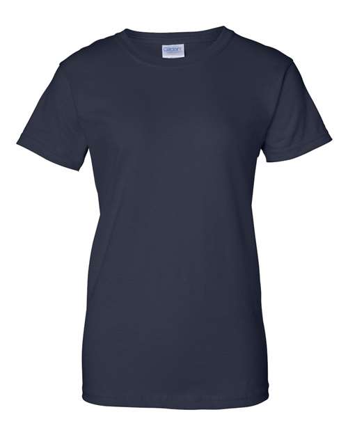 GILDAN ULTRA COTTON™ LADIES' T-SHIRT Navy