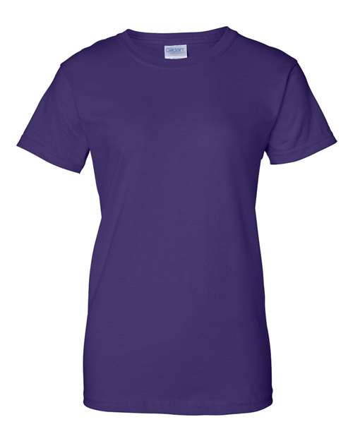GILDAN ULTRA COTTON™ LADIES' T-SHIRT Purple