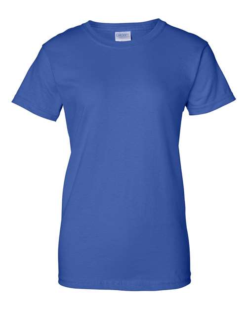 GILDAN ULTRA COTTON™ LADIES' T-SHIRT Royal
