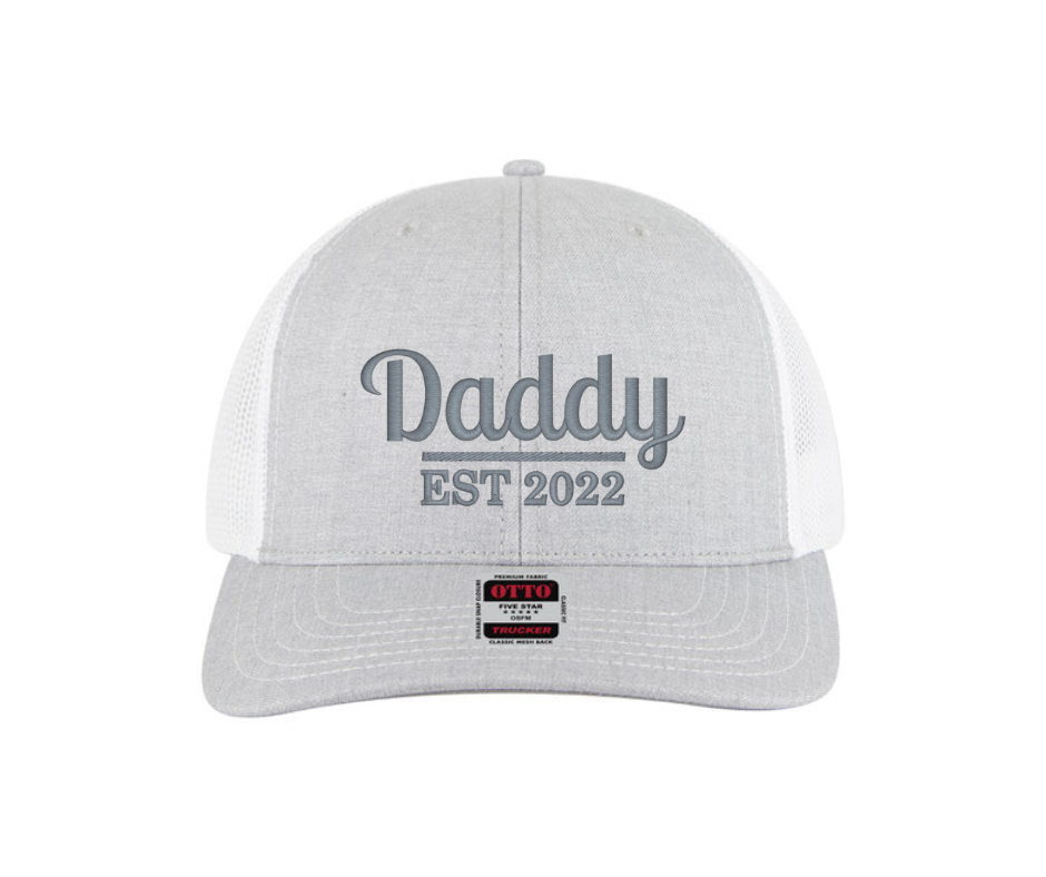New Dad Hat