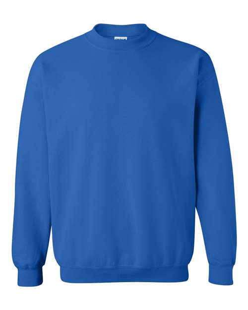 CREWNECK SWEATSHIRT w/ Logo Royal