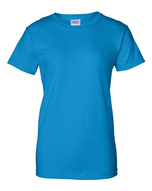 GILDAN ULTRA COTTON™ LADIES' T-SHIRT Sapphire