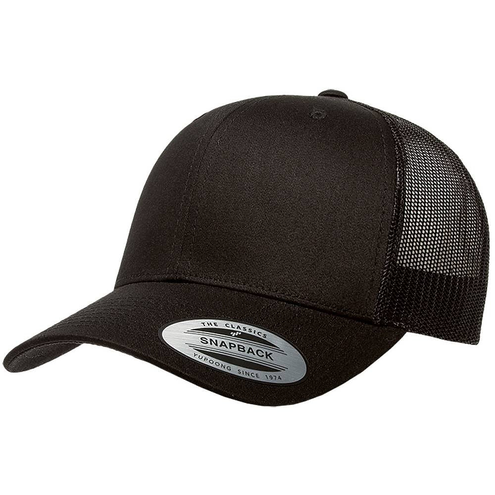 YUPOONG ® TRUCKER Authentic SNAPBACK