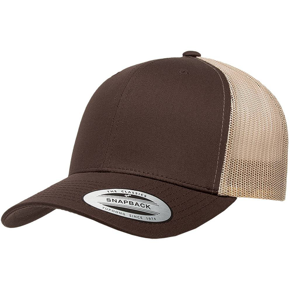 YUPOONG ® TRUCKER Authentic SNAPBACK