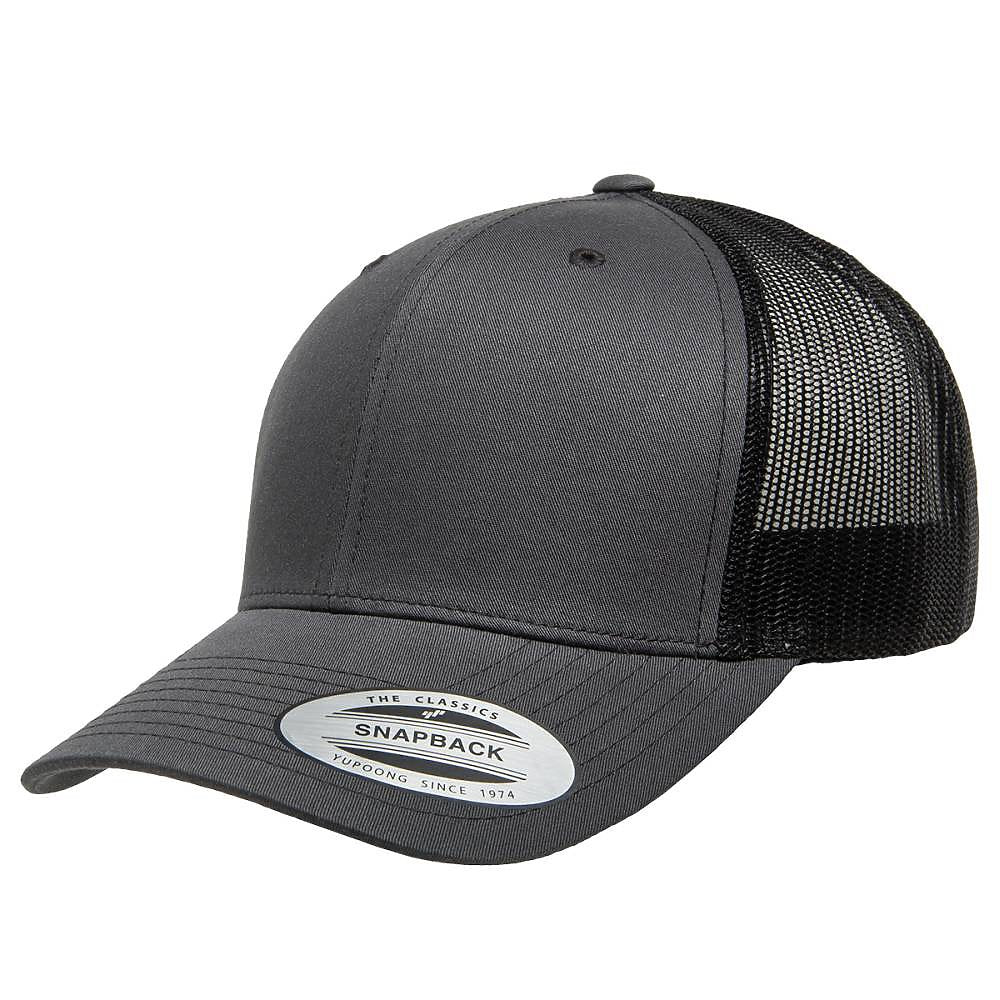YUPOONG ® TRUCKER Authentic SNAPBACK