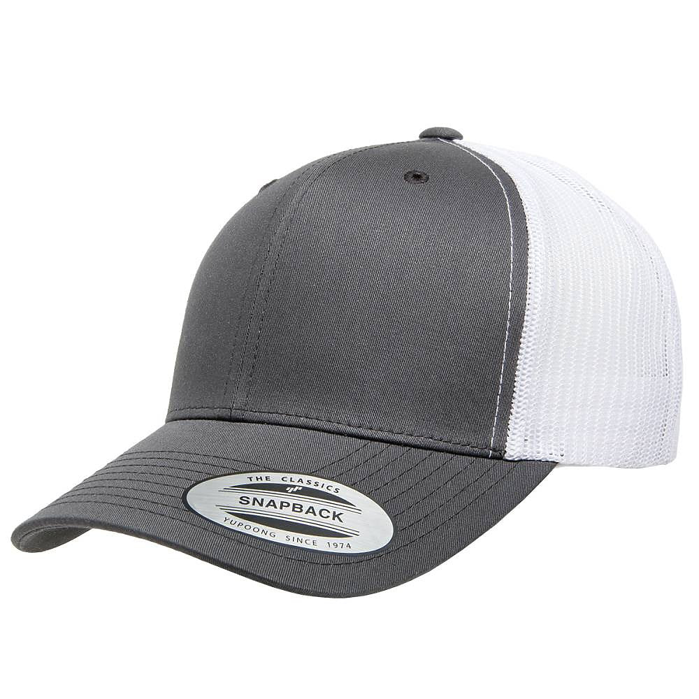 YUPOONG ® TRUCKER Authentic SNAPBACK