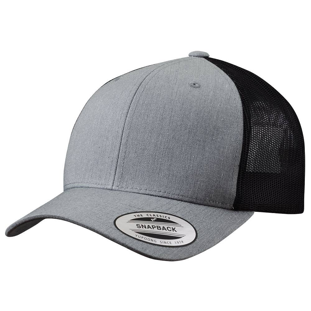 YUPOONG ® TRUCKER Authentic SNAPBACK