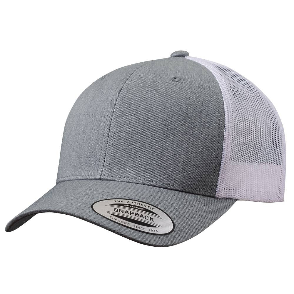 YUPOONG ® TRUCKER Authentic SNAPBACK