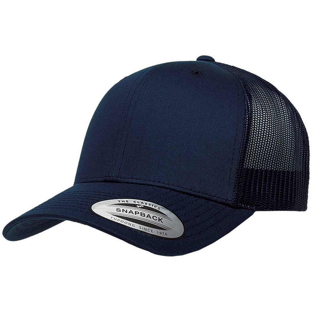 YUPOONG ® TRUCKER Authentic SNAPBACK