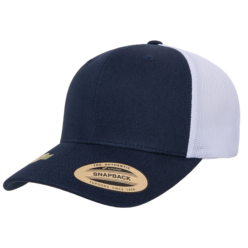 YUPOONG ® TRUCKER Authentic SNAPBACK