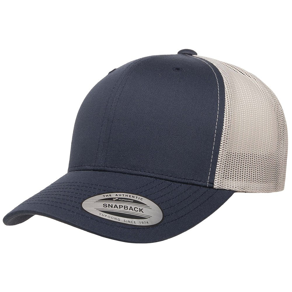 YUPOONG ® TRUCKER Authentic SNAPBACK