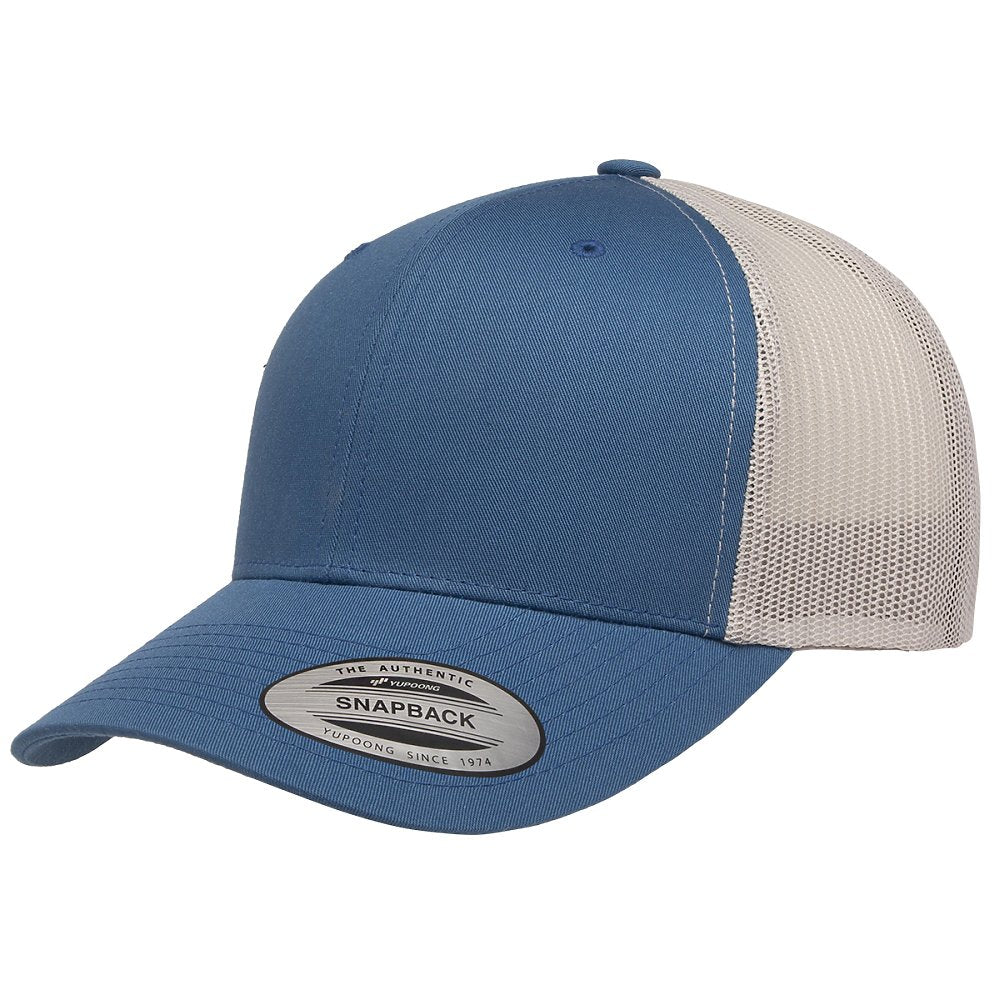 YUPOONG ® TRUCKER Authentic SNAPBACK
